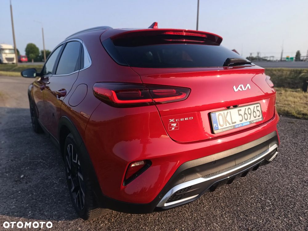 Kia XCeed 1.5 T-GDI M DCT - 8