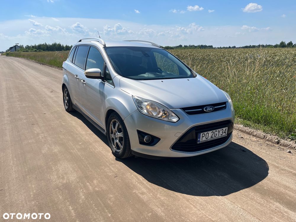 Ford Grand C-MAX 2.0 TDCi Titanium - 1