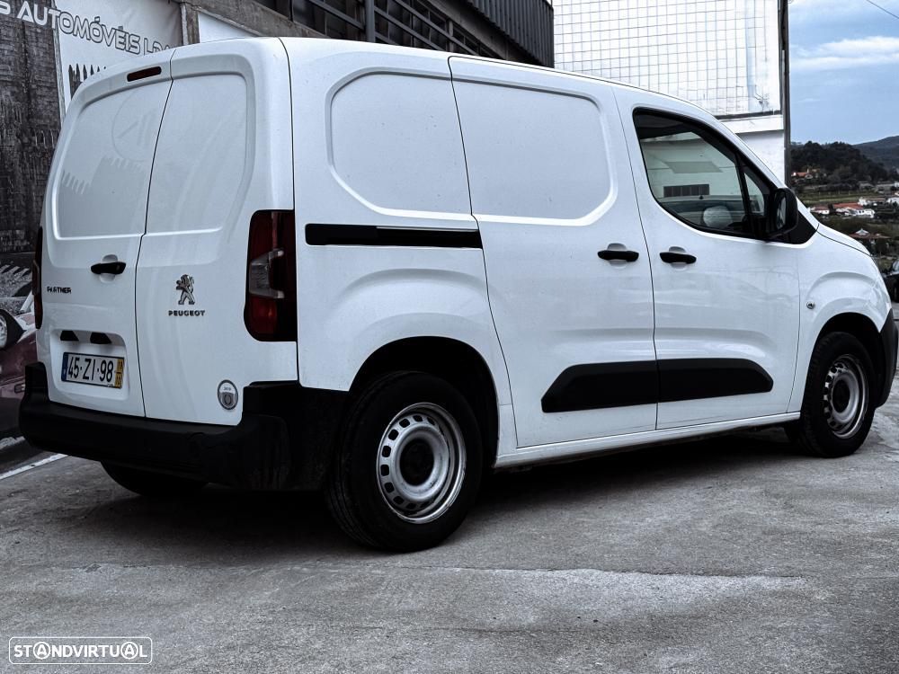 Peugeot PARTNER - 8