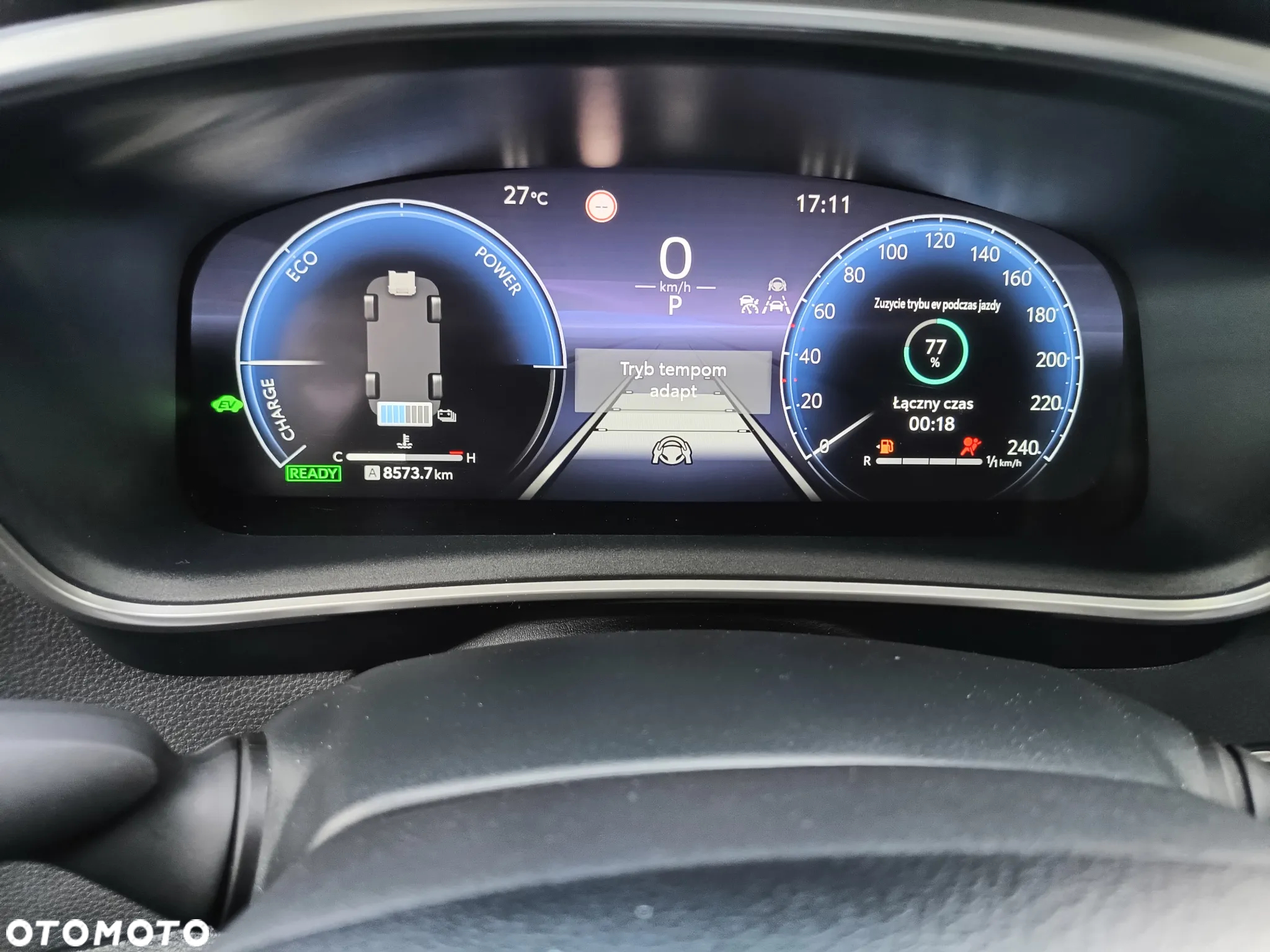 Toyota Corolla 1.8 Hybrid Style - 18