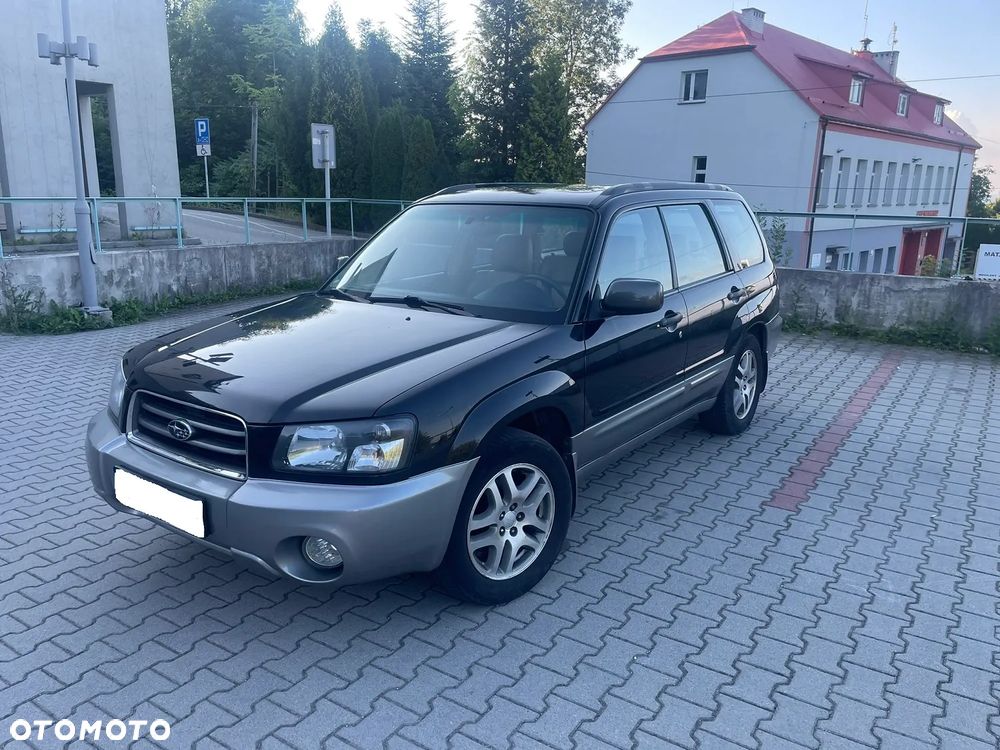 Subaru Forester - 2