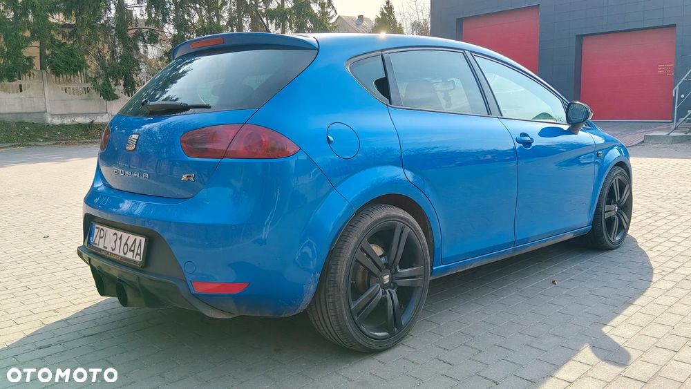 Seat Leon 2.0 T FSI Cupra R - 4