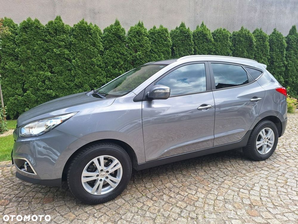 Hyundai ix35 1.6 2WD 5 Star Edition - 31