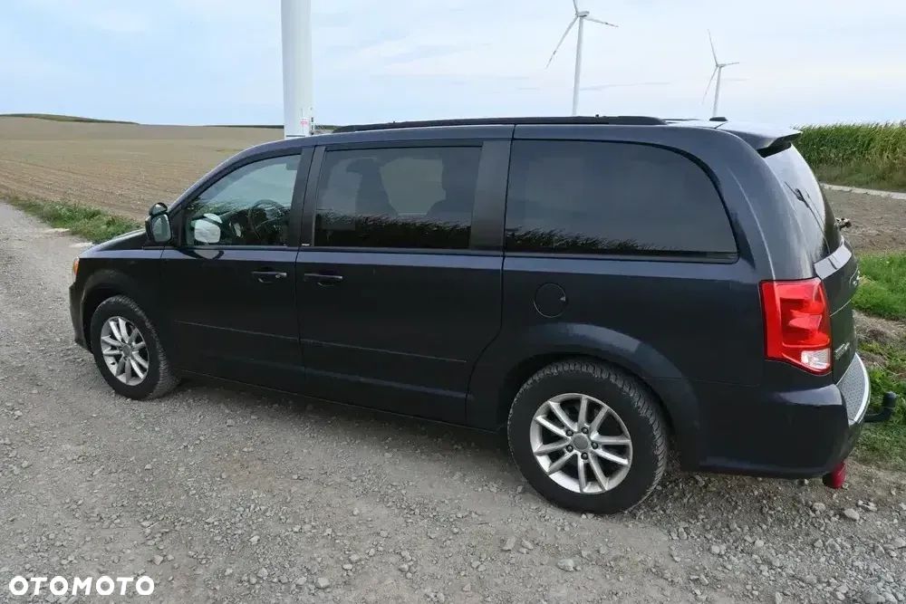 Dodge Grand Caravan - 1