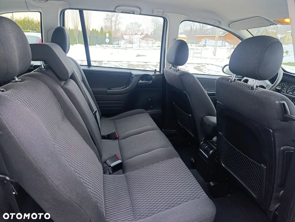 Opel Zafira 1.6 Edition - 18