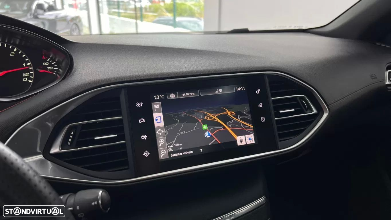 Peugeot 308 SW 1.6 BlueHDi GT Line - 22