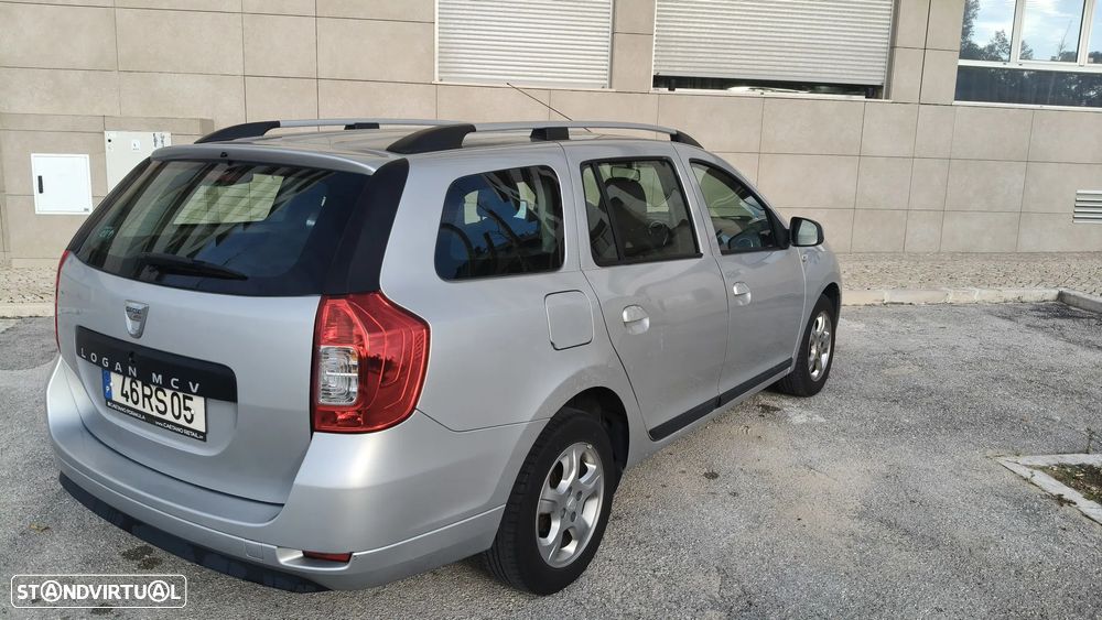 Dacia Logan MCV 0.9 TCe Comfort - 8