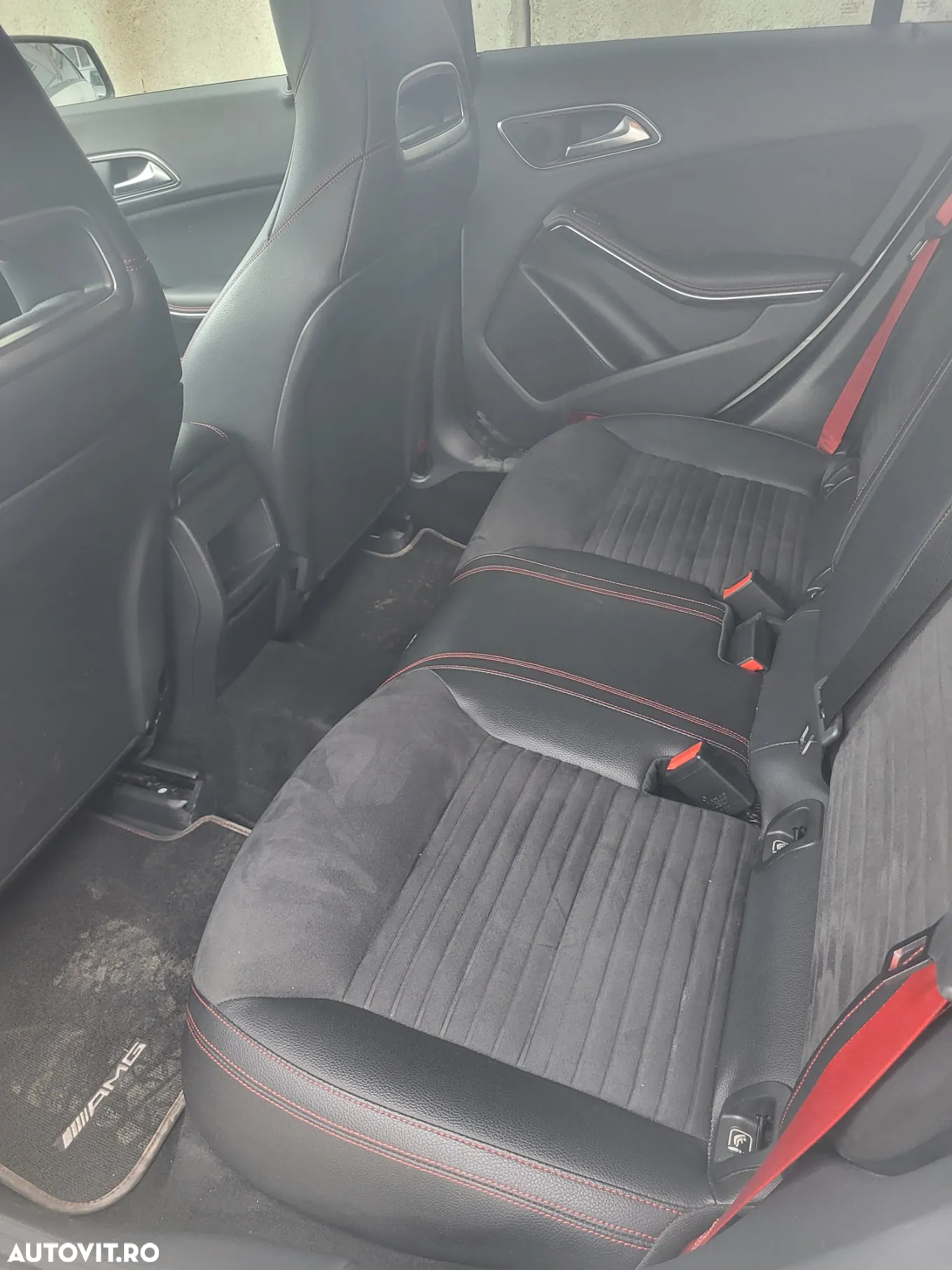 Mercedes-Benz CLA 45 AMG 4MATIC Aut. - 2