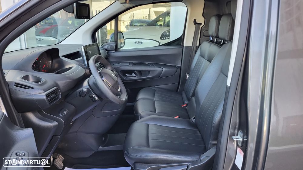 Peugeot Partner Longa - 9