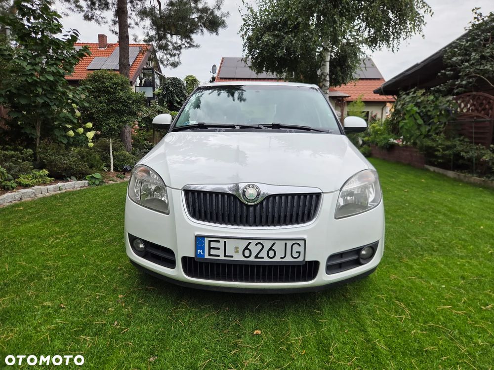 Skoda Fabia 1.2 12V Classic - 1