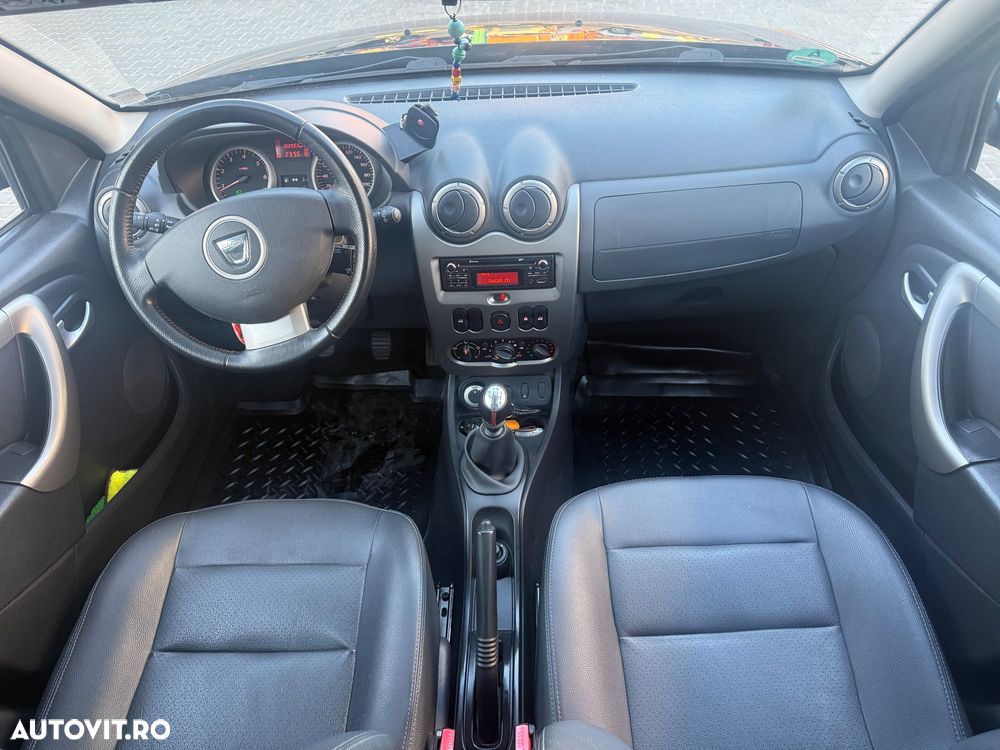 Dacia Duster dCi 110 FAP 4x4 Prestige - 1