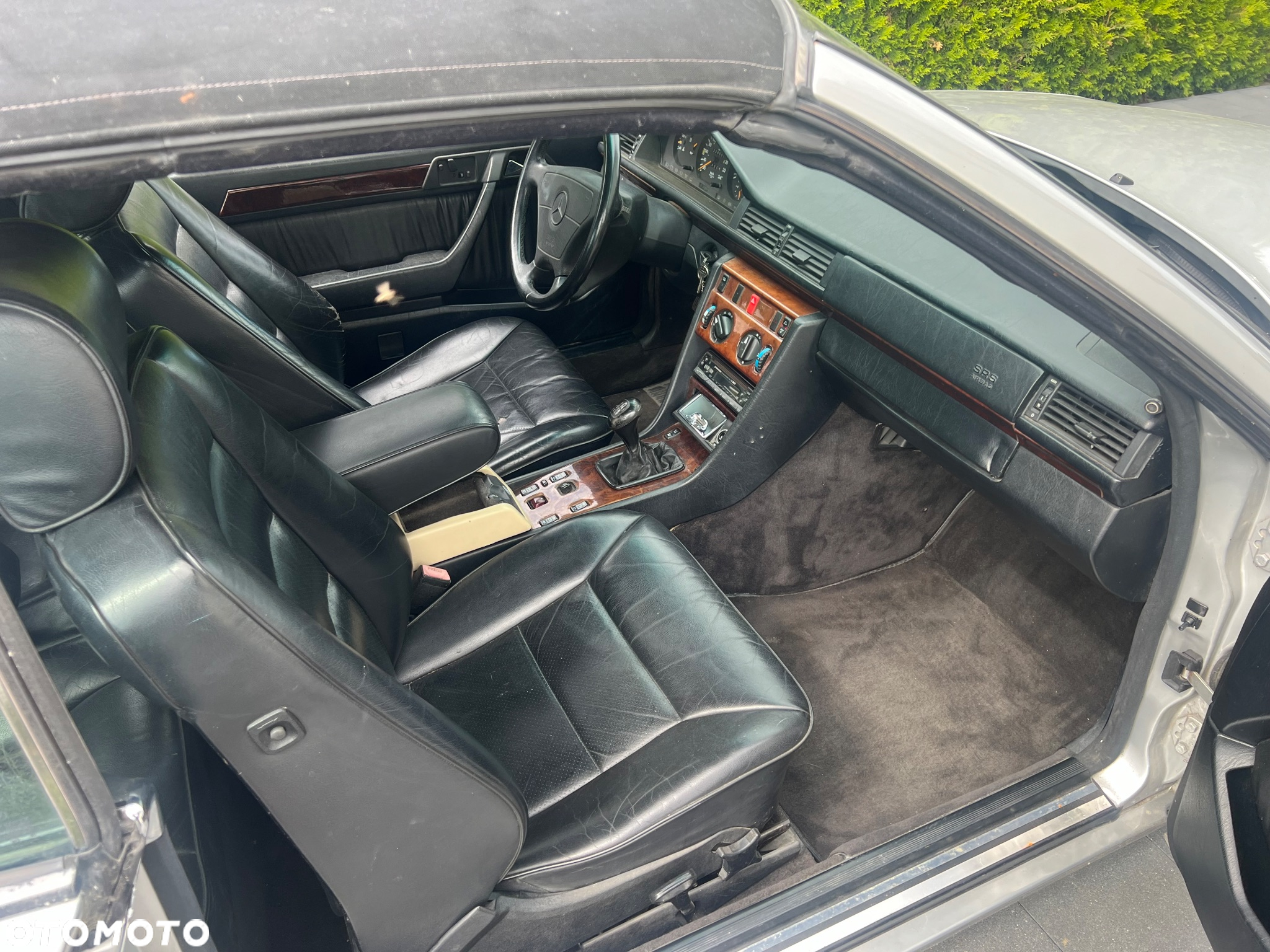Mercedes-Benz W124 (1984-1993) - 8