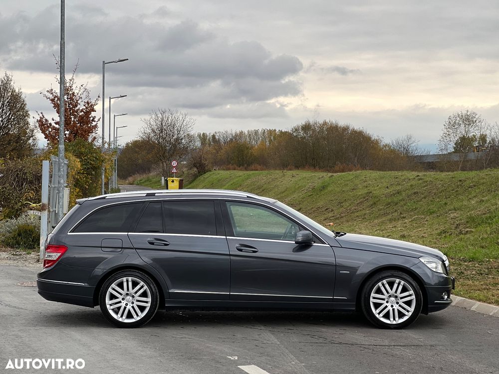 Mercedes-Benz C 200 T CDI DPF Automatik Avantgarde - 2