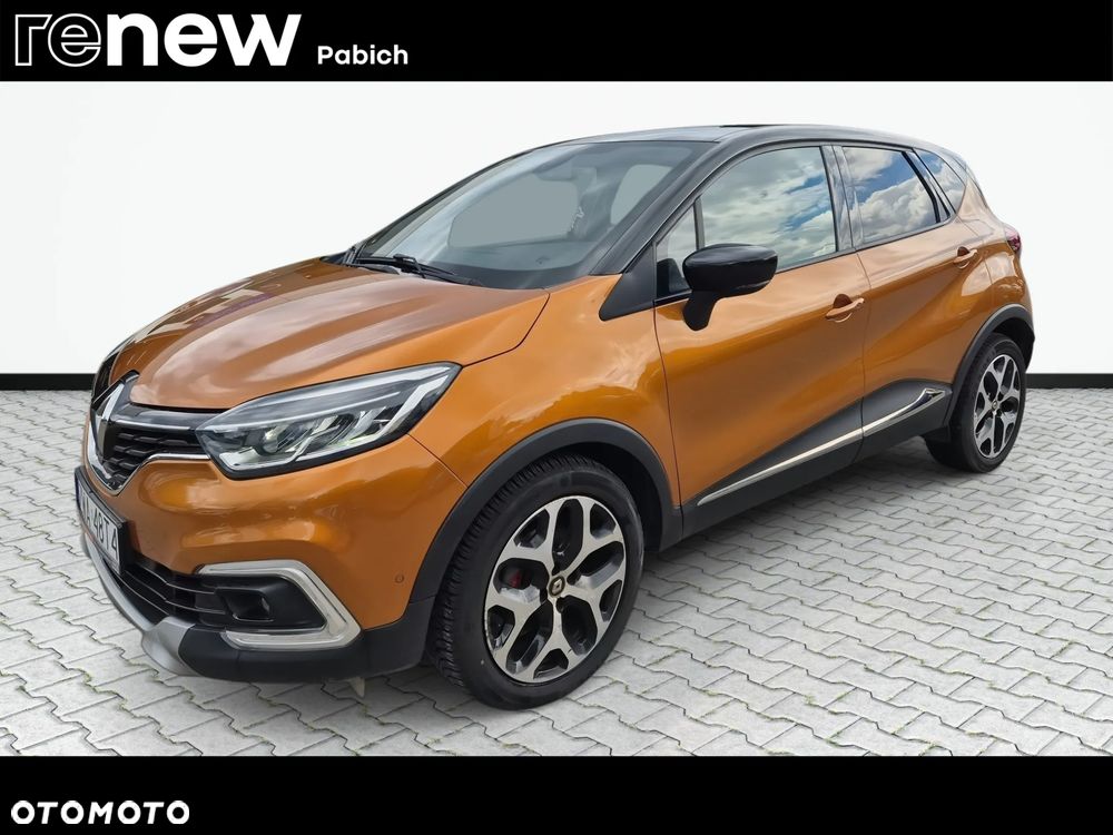 Renault Captur 1.5 dCi Intens EDC - 1