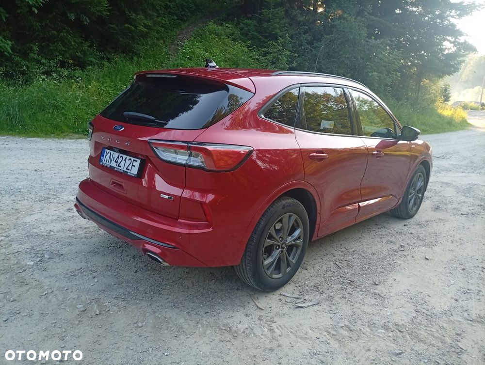 Ford Kuga 2.0 TDCi FWD ST-Line - 7