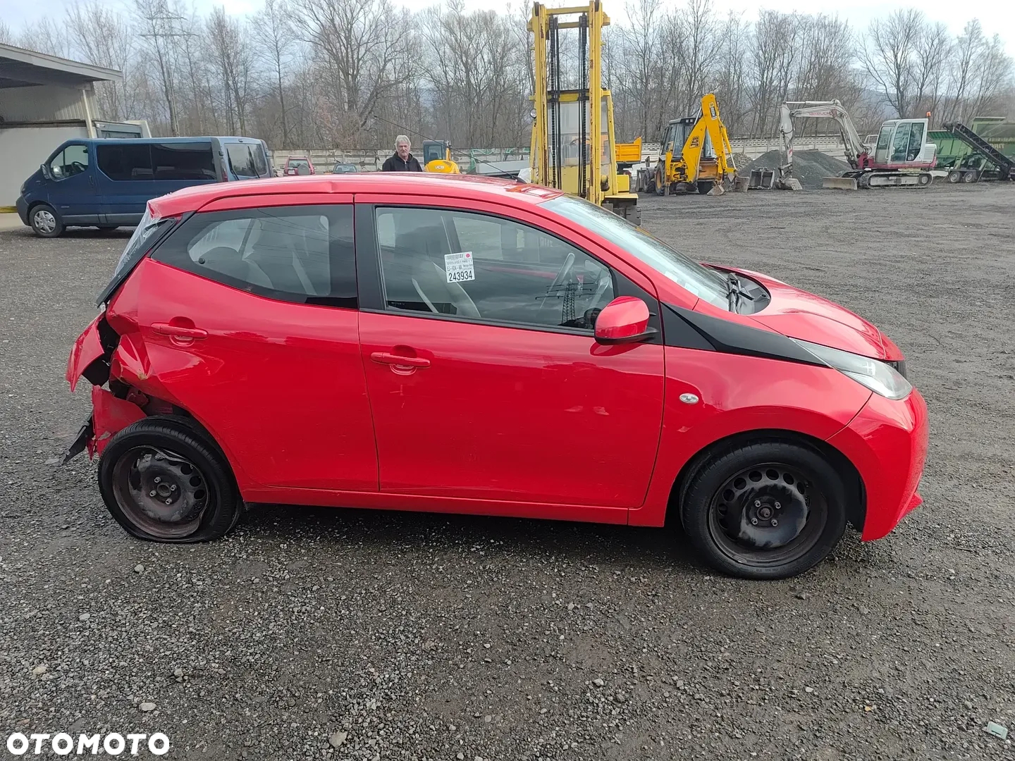Toyota Aygo 1.0 VVT-i Sprint EU6 - 6