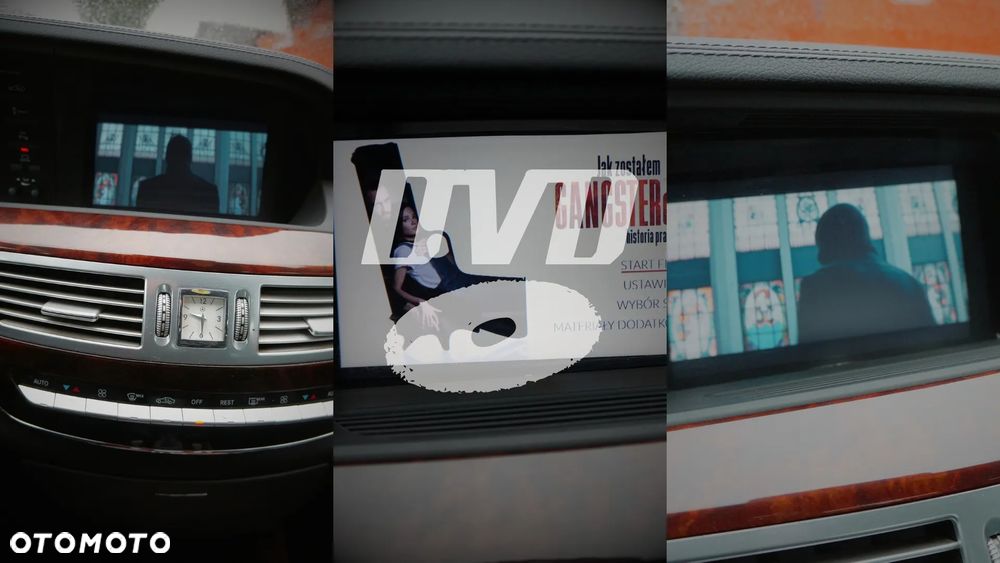 Mercedes-Benz Klasa S - 13