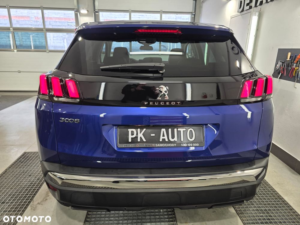 Peugeot 3008 BlueHDi 130 Stop & Start EAT8 Allure - 3