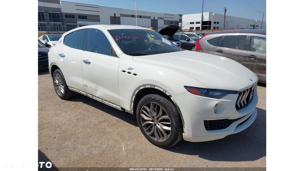 Maserati Levante