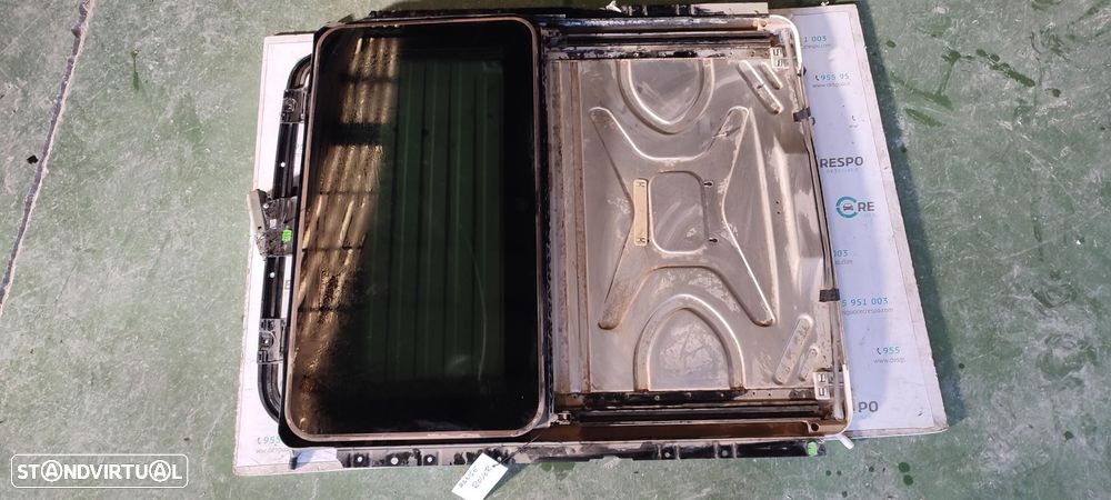 TECTO ELÉTRICO LAND ROVER RANGE ROVER LM - 1