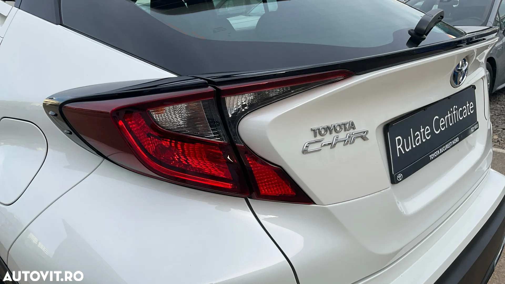 Toyota C-HR - 29
