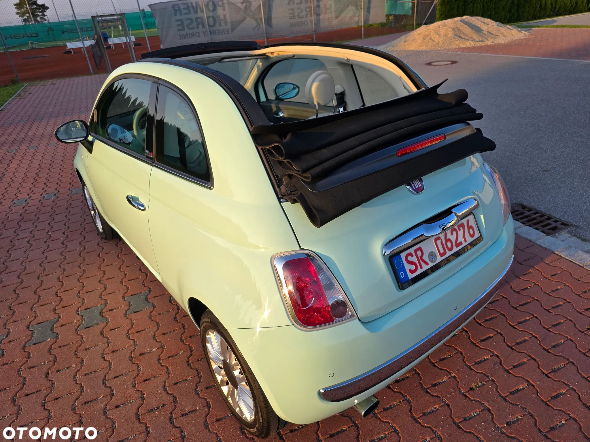 Fiat 500 1.2 Lounge - 8