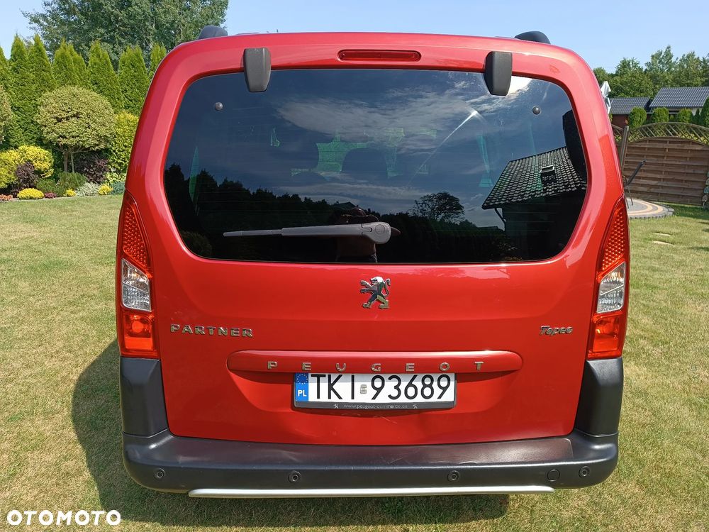 Peugeot Partner 1.6 HDi VTC - 2
