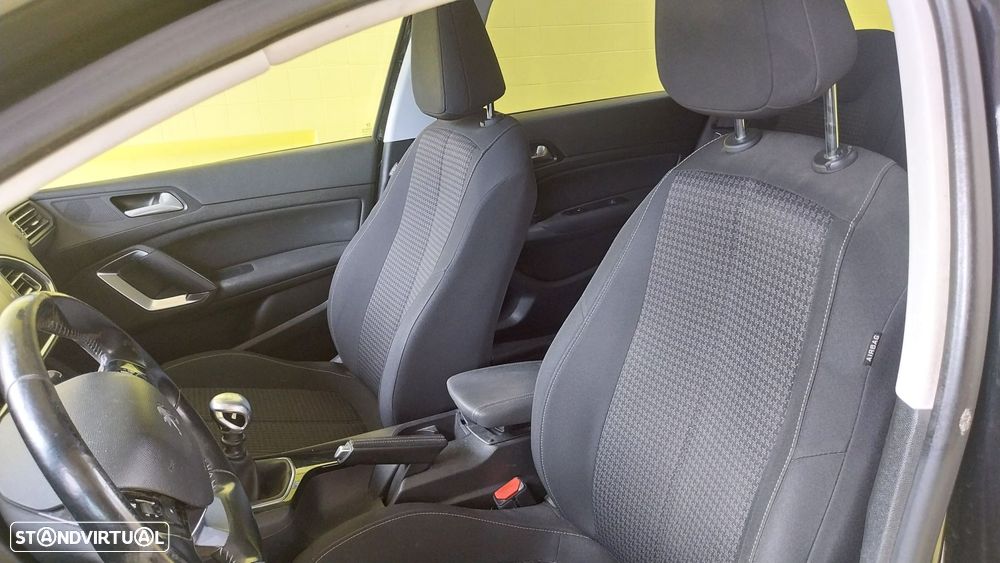 Peugeot 308 SW 1.5 BlueHDi Allure - 16