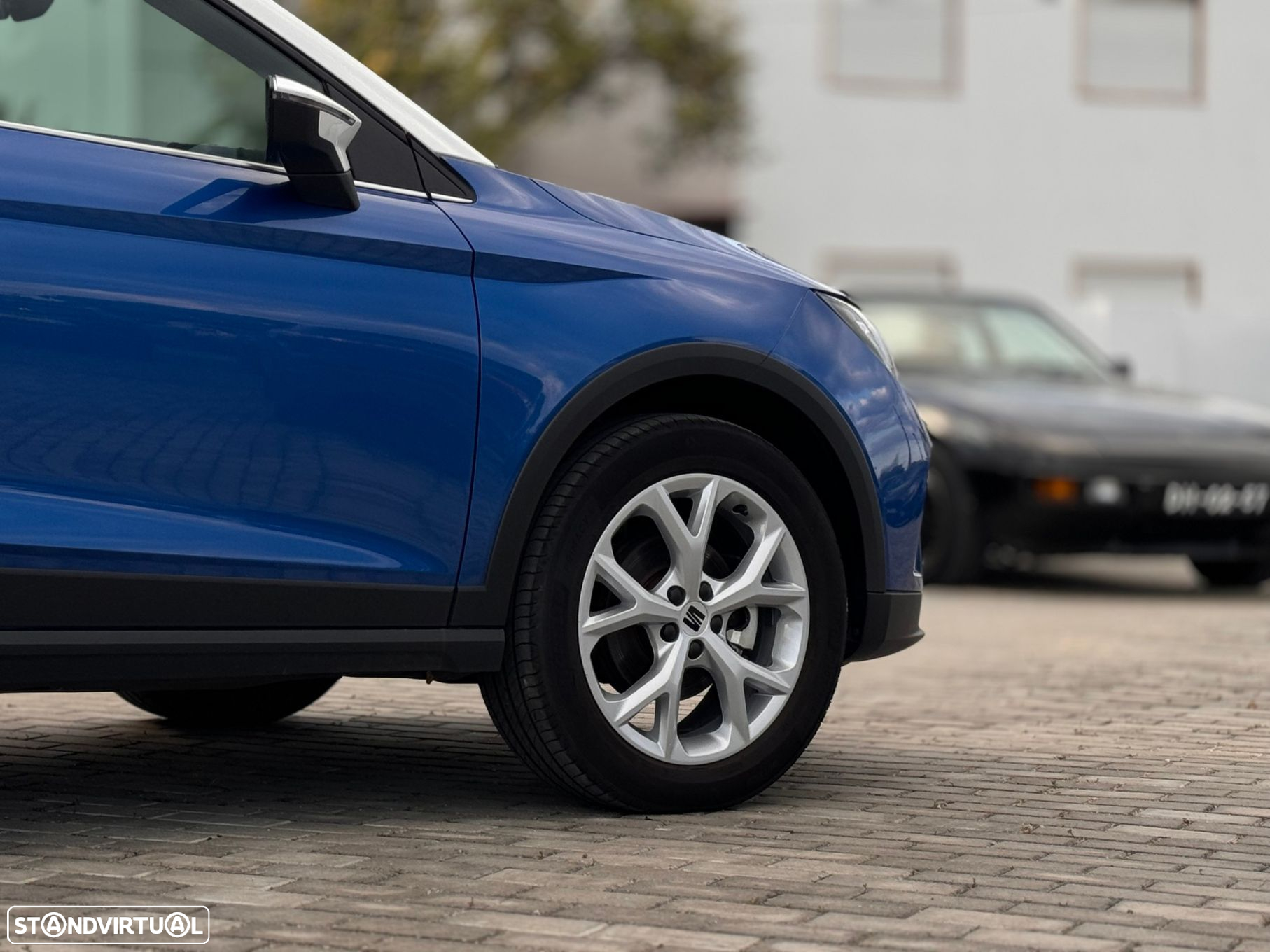 SEAT Arona 1.0 TSI FR - 10