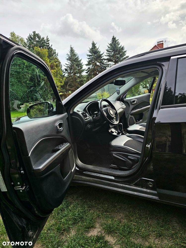 Jeep Compass 1.4 TMair Limited 4WD S&S - 5