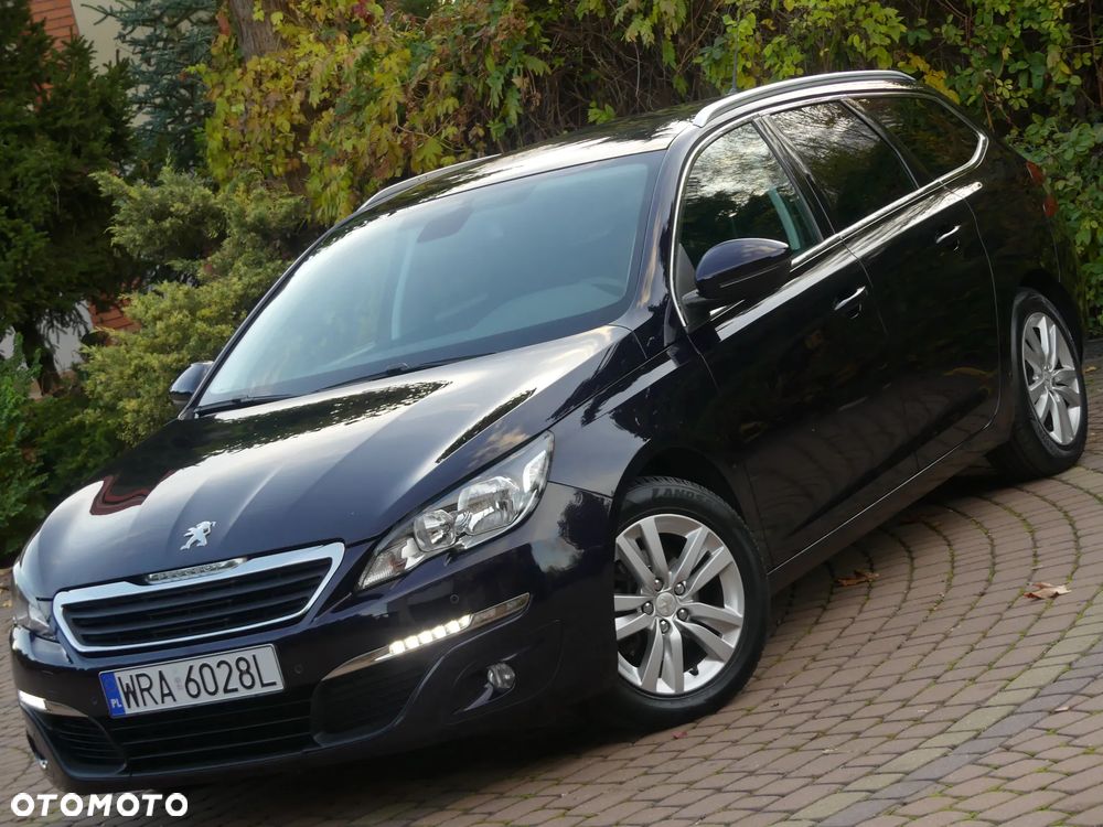 Peugeot 308 - 10