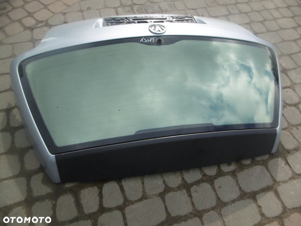 Klapa PASSAT B5 lift - 4