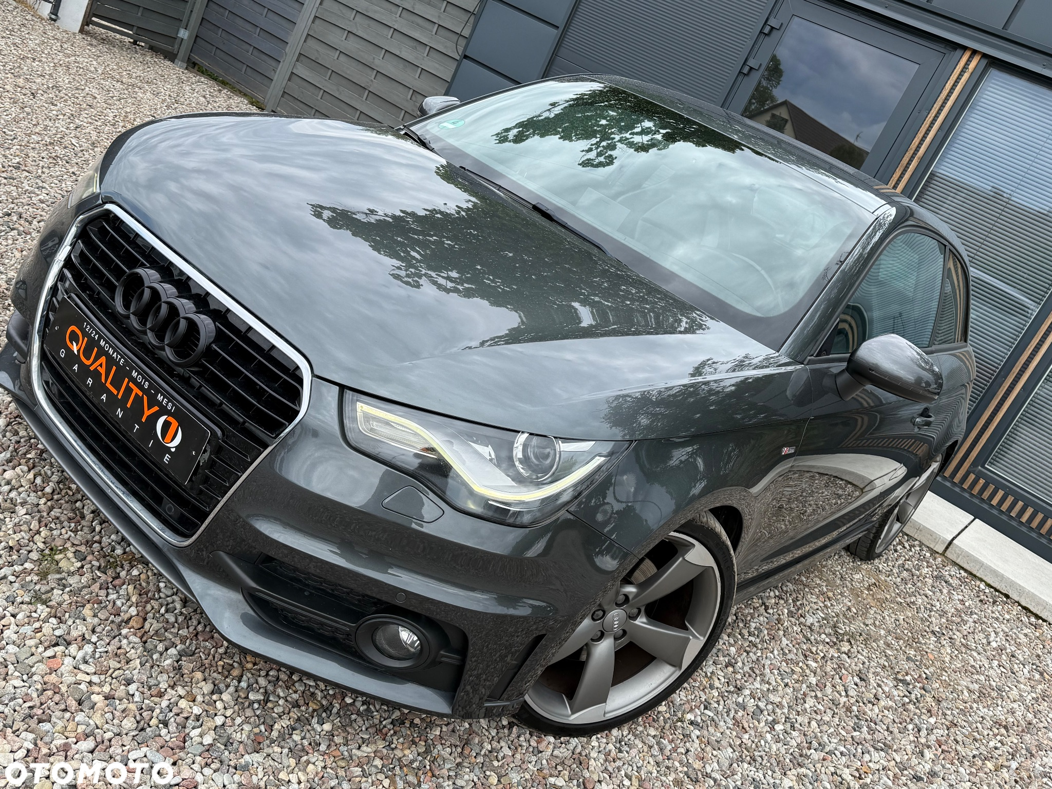 Audi A1 1.4 TFSI S tronic S line edition - 5