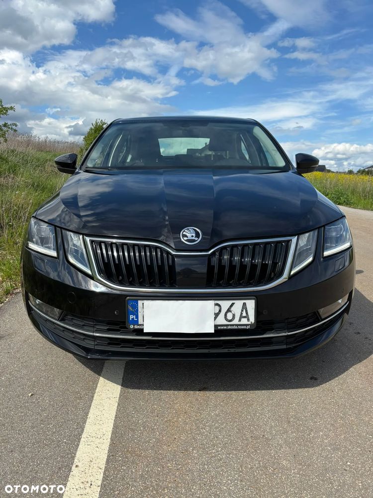 Skoda Octavia 2.0 TDI Style - 5