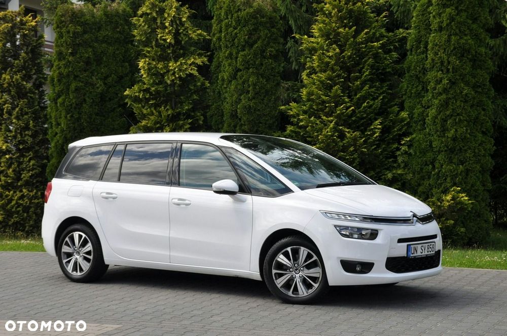 Citroën C4 Grand Picasso - 4