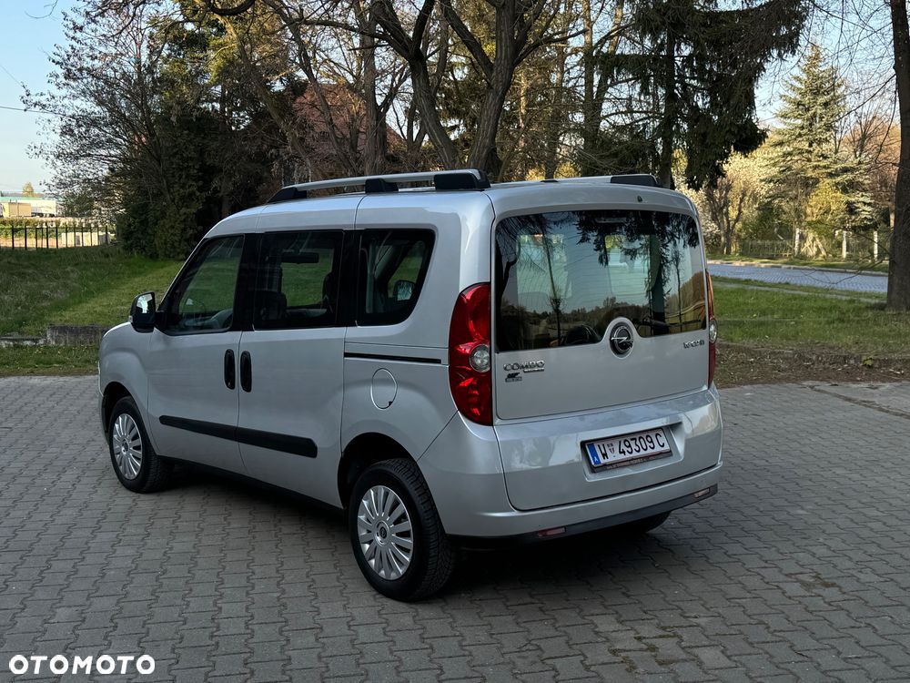 Opel Combo 1.6 CDTI L1H1 Edition - 2