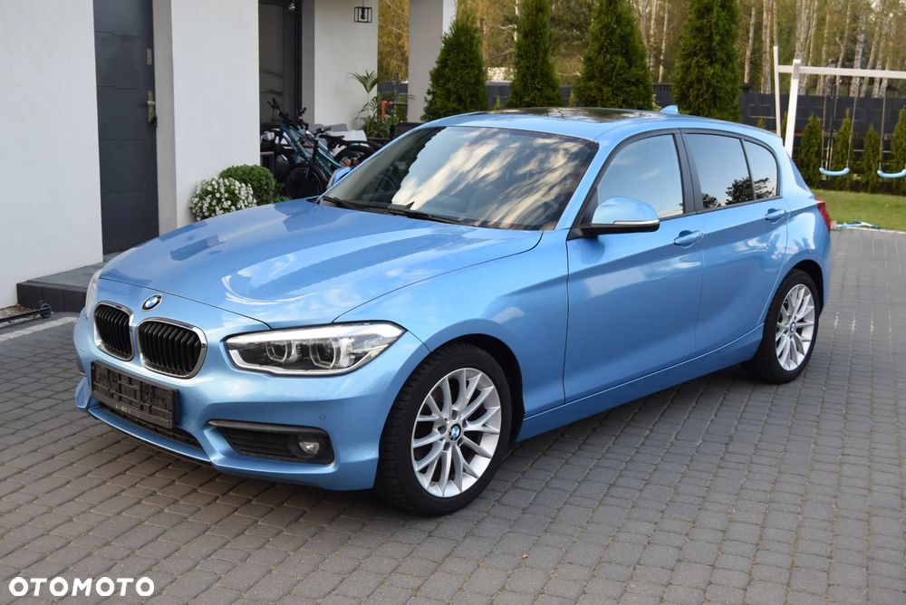 BMW Seria 1 118i Edition M Sport Shadow - 1