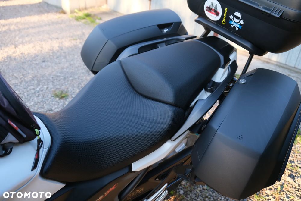 Honda NC - 5