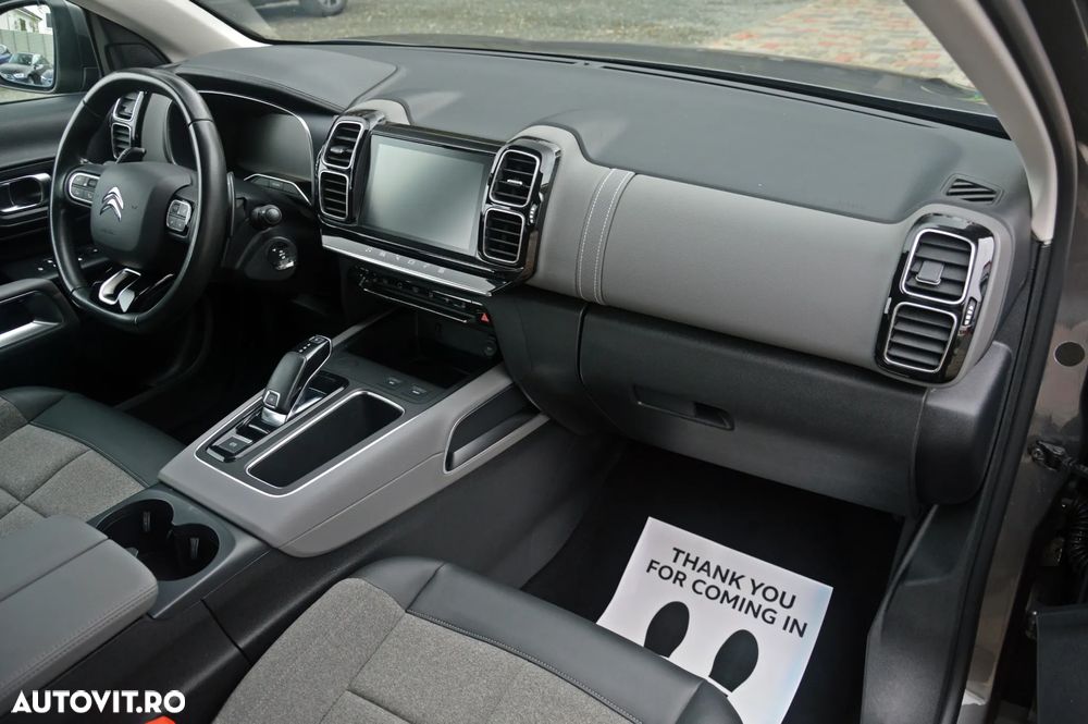 Citroën C5 Aircross 1.5 BlueHDi S&S EAT8 Feel - 26