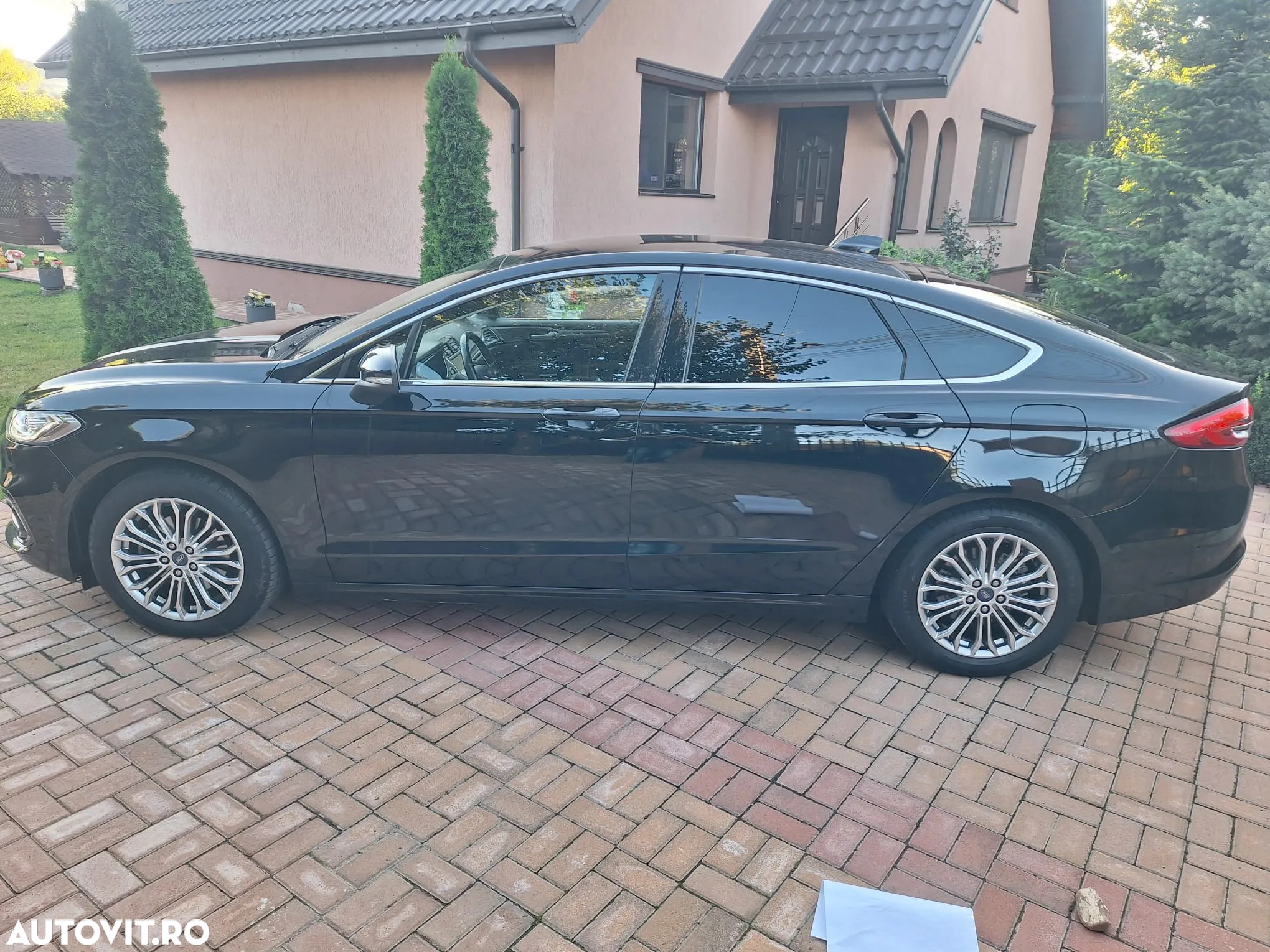 Ford Mondeo 2.0 TDCi Titanium - 8