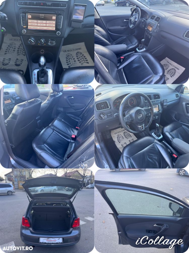 Volkswagen Polo 1.2 TSI DSG Blue Motion Technology Comfortline - 7