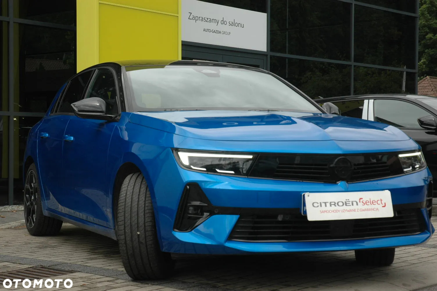 Opel Astra VI 1.2 T GS S&S - 2