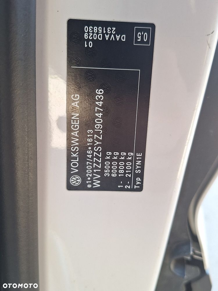 Volkswagen Crafter - 11