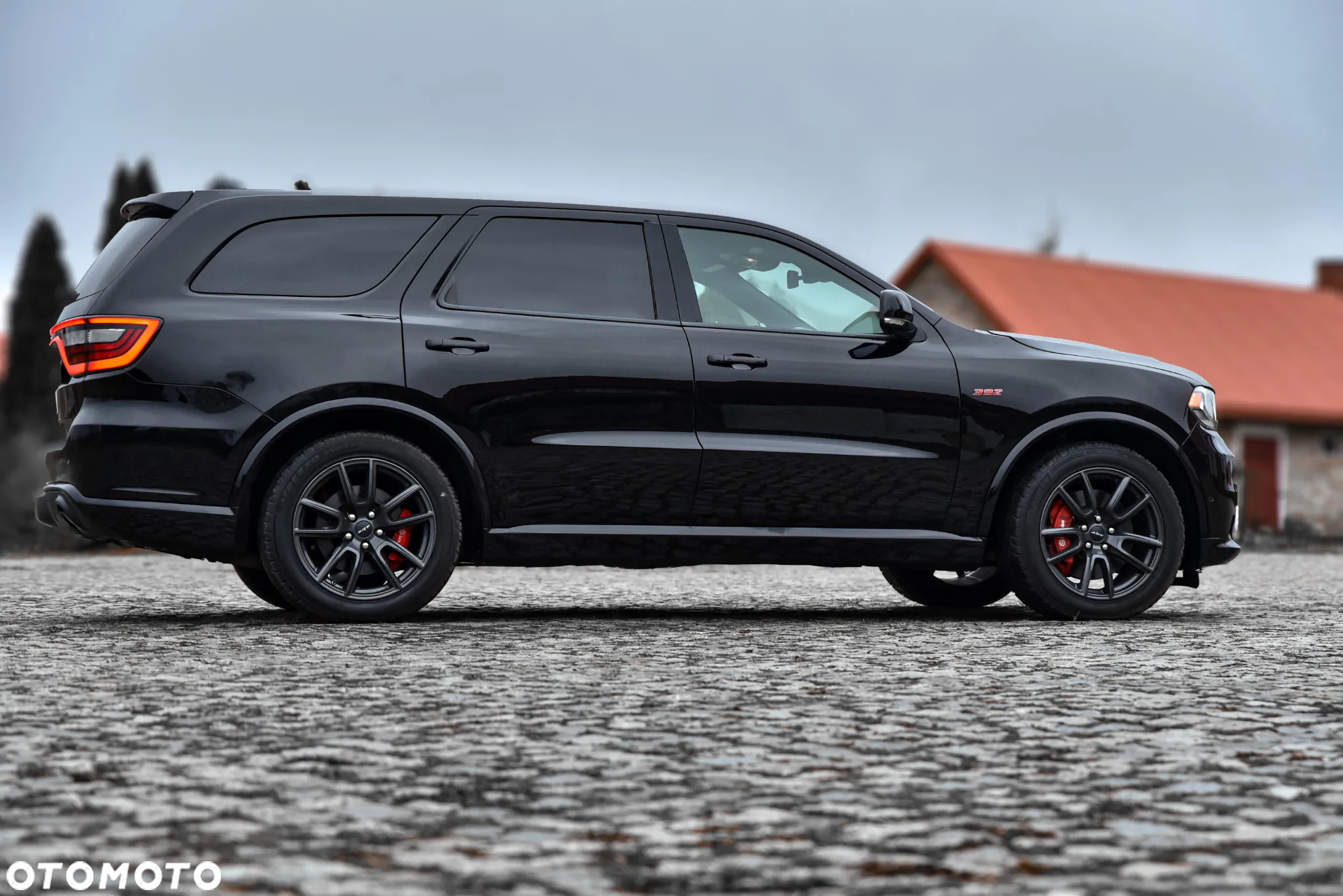 Dodge Durango 6.4 SRT - 14