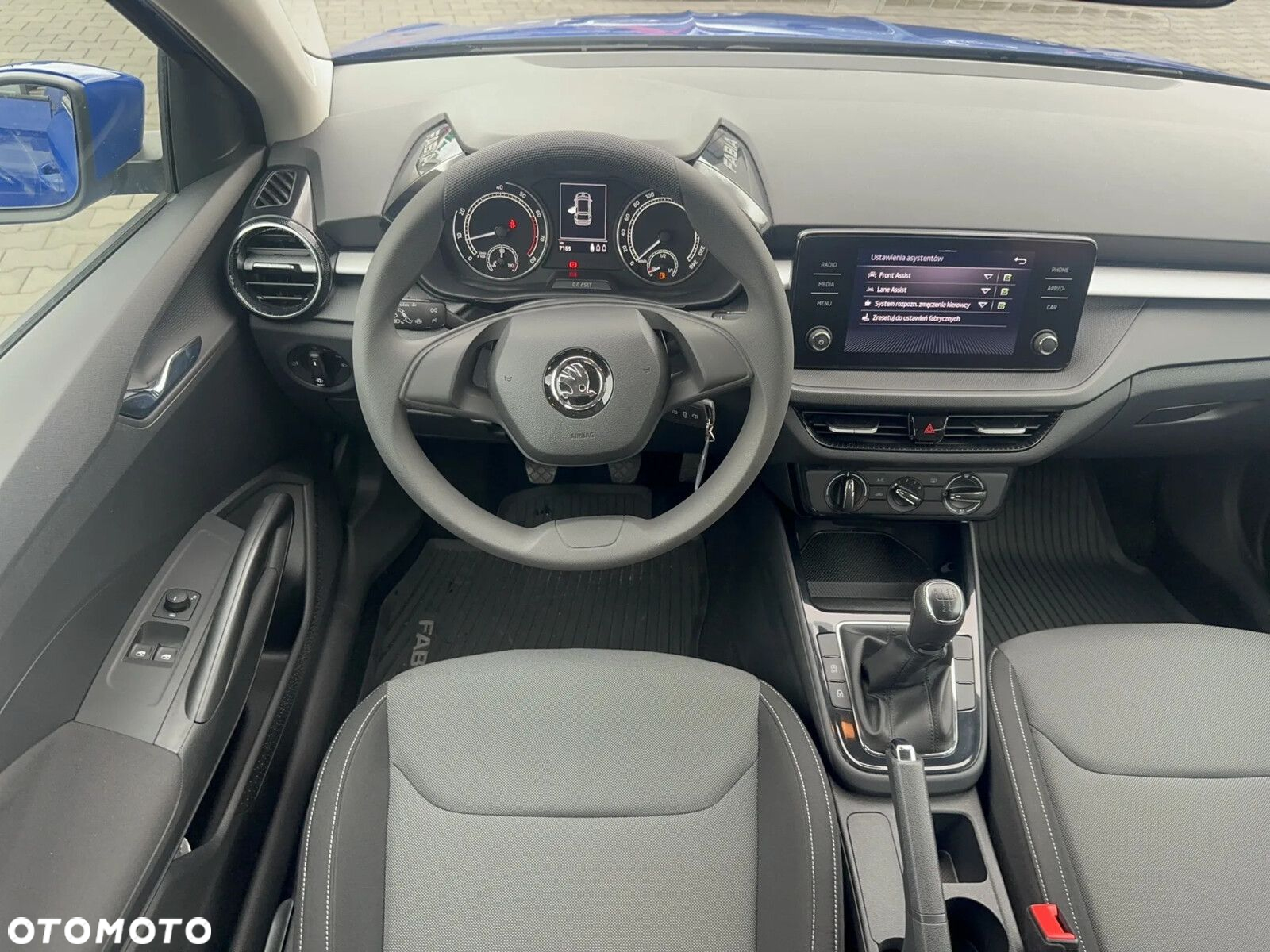 Skoda Fabia 1.0 Ambition - 14