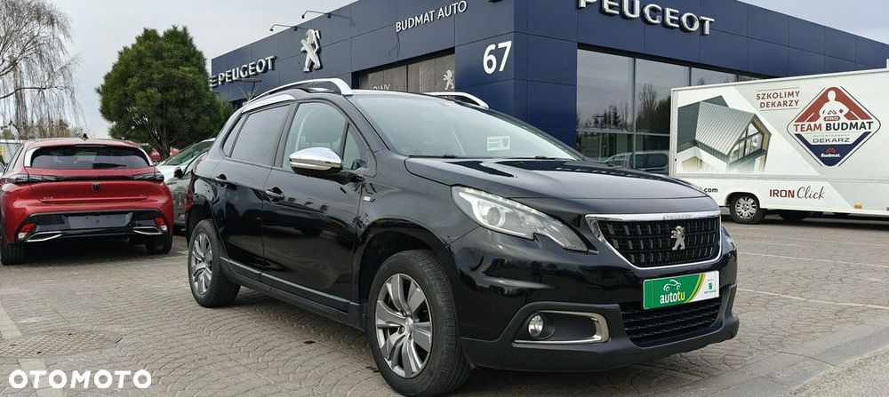 Peugeot 2008 1.2 Pure Tech GPF Style - 1