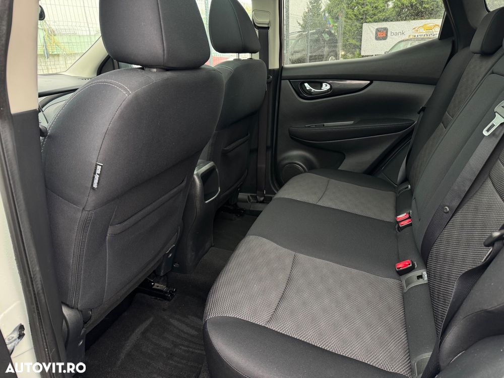 Nissan Qashqai 1.5 DCI ACENTA - 24