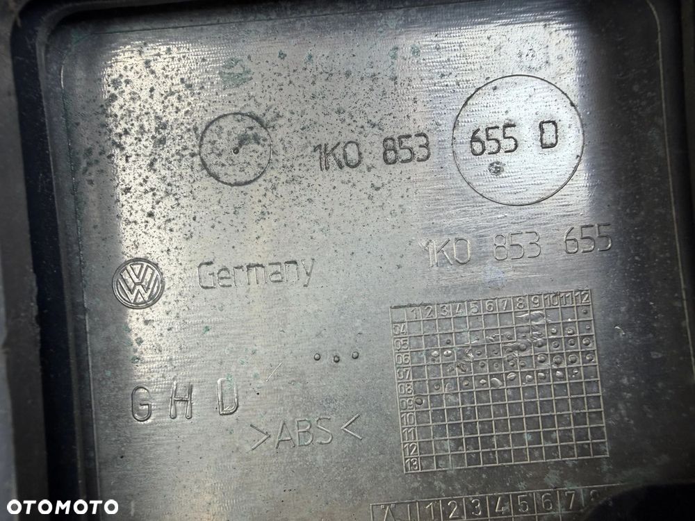 ZDERZAK PRZÓD VW GOLF V R32 ORYGINAŁ KOMPLET  DEMONTAŻ - 9