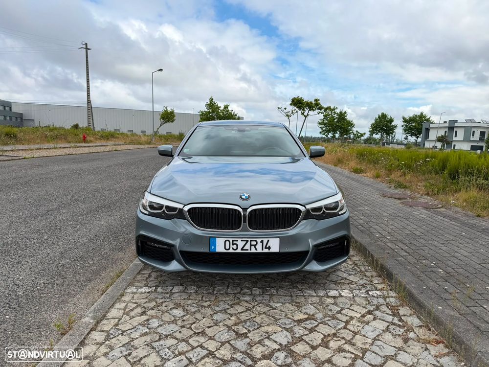 BMW 520 d Pack M Auto - 5
