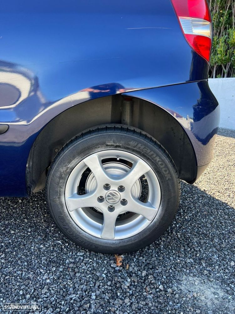 VW Fox 1.2 T.Liso - 12
